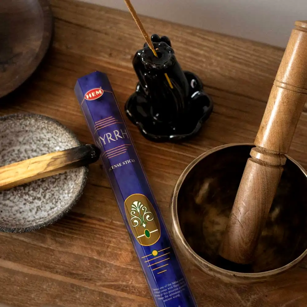 Betisoare parfumate Mir