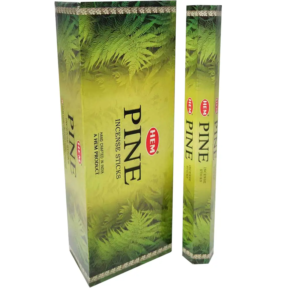 Betisoare parfumate Pin