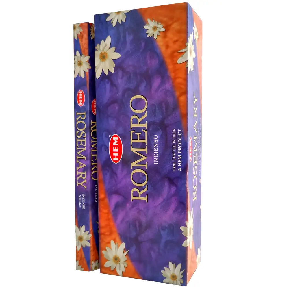 Betisoare parfumate Rozmarin