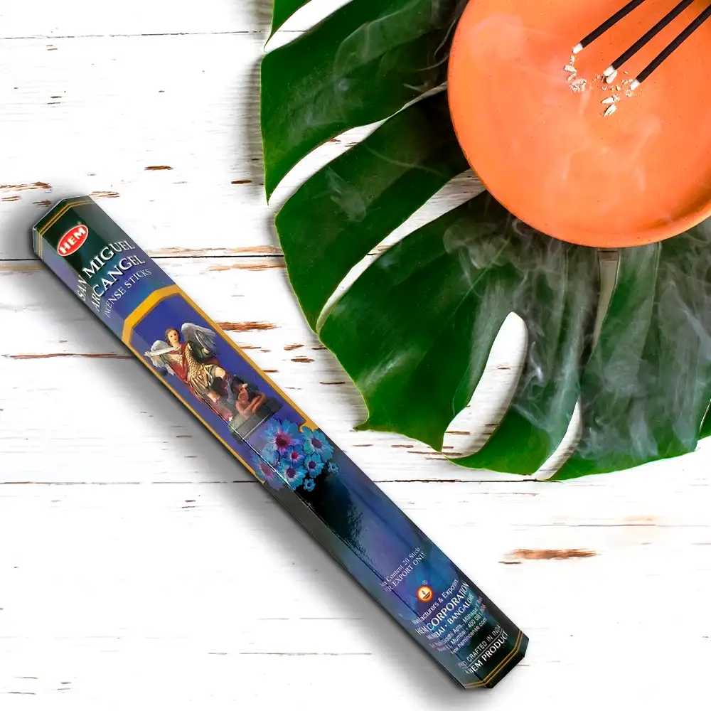 Betisoare parfumate Sfantul Mihai