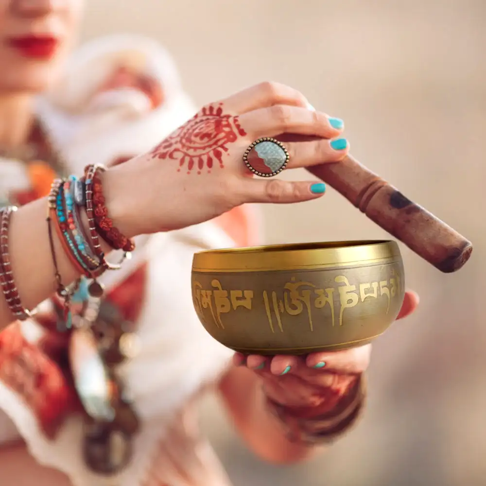 Bol Tibetan cantator