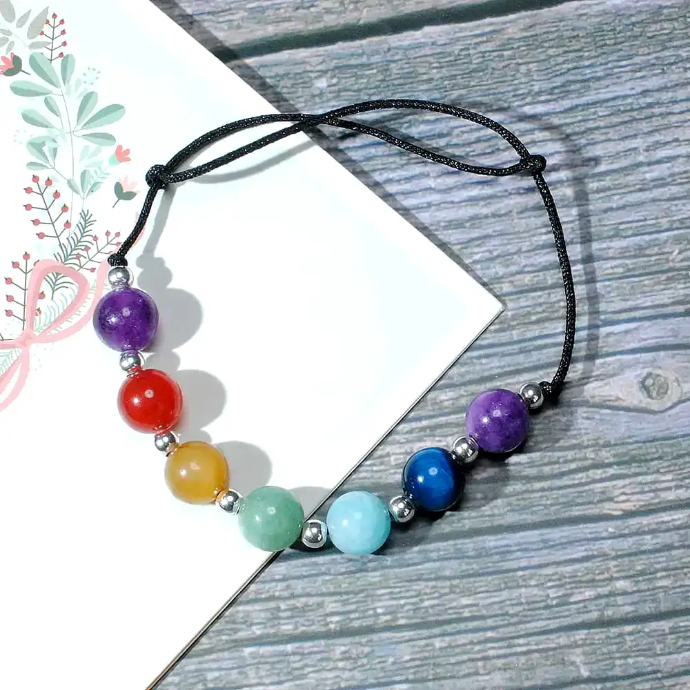 Set cadou bijuterii 7 chakre