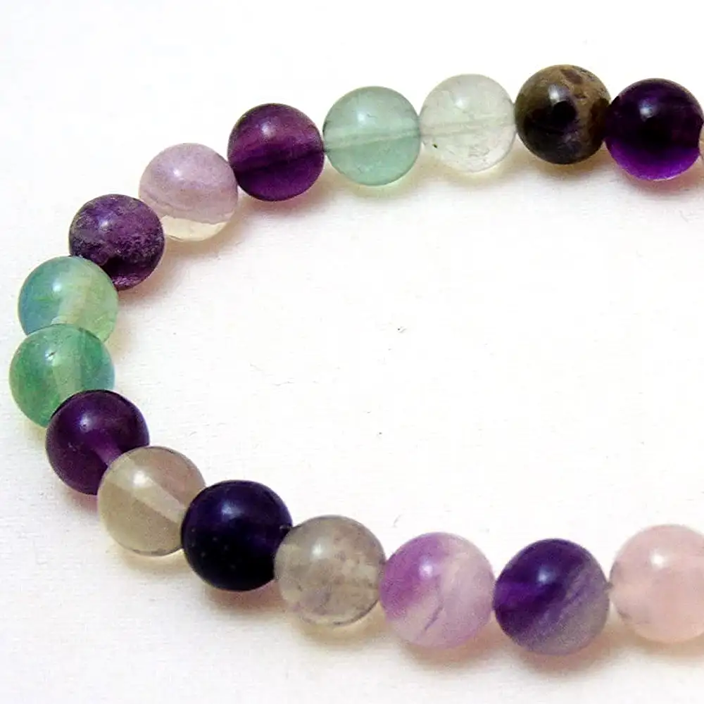 Set bratara Fluorina cu felicitare personalizata