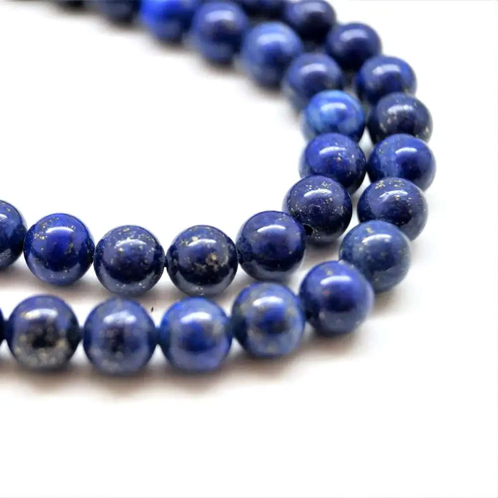 Set bratara Lapis lazuli felicitare personalizata