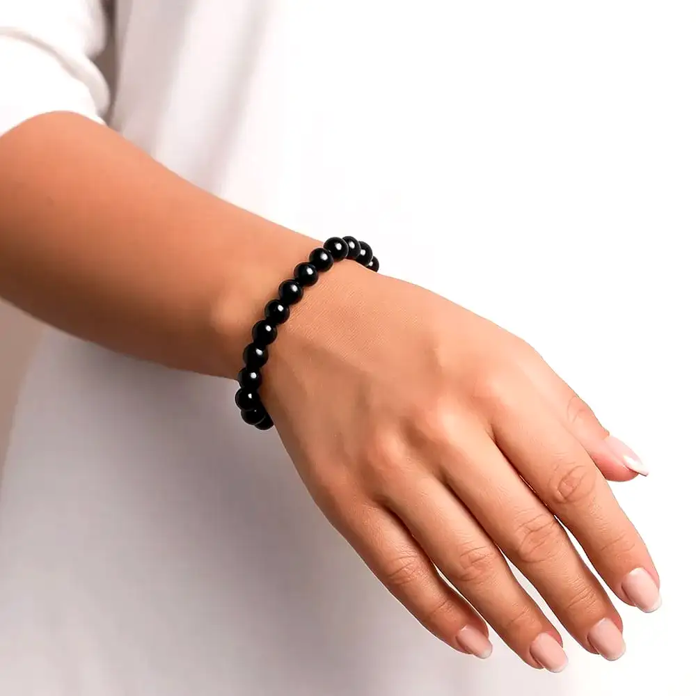 Set bratara Onix cu felicitare personalizata