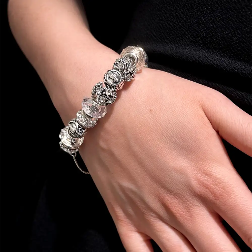 Brățară zodia Fecioară charmuri