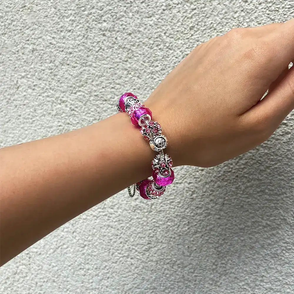 Brățară zodia Săgetător tip Pandora