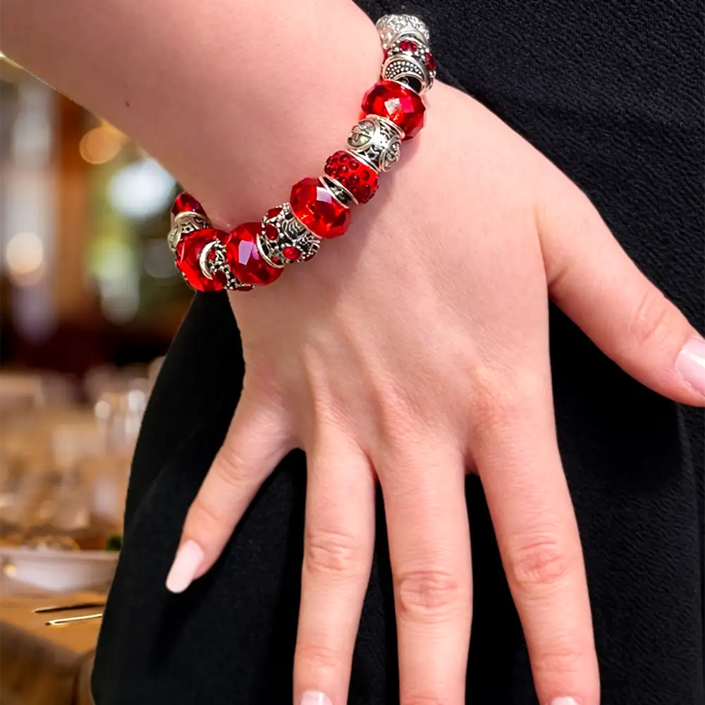 Brățară zodia Scorpion tip Pandora