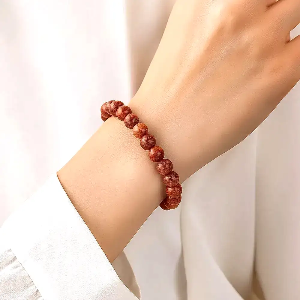 Set bratara Piatra Soarelui cu felicitare personalizata