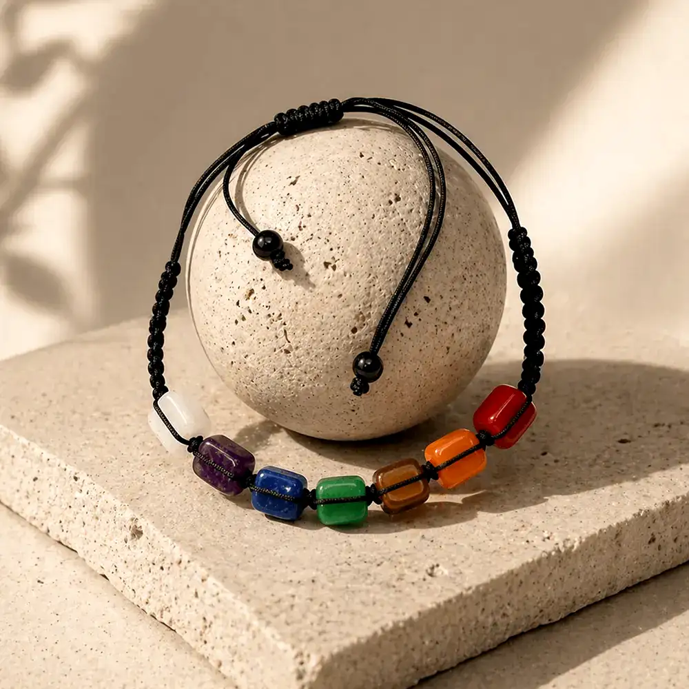 Brățară șnur shamballa