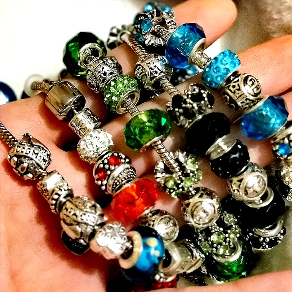 Brățară zodia Săgetător tip Pandora