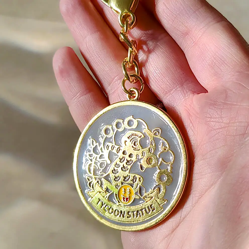 Breloc zodia Maimuta