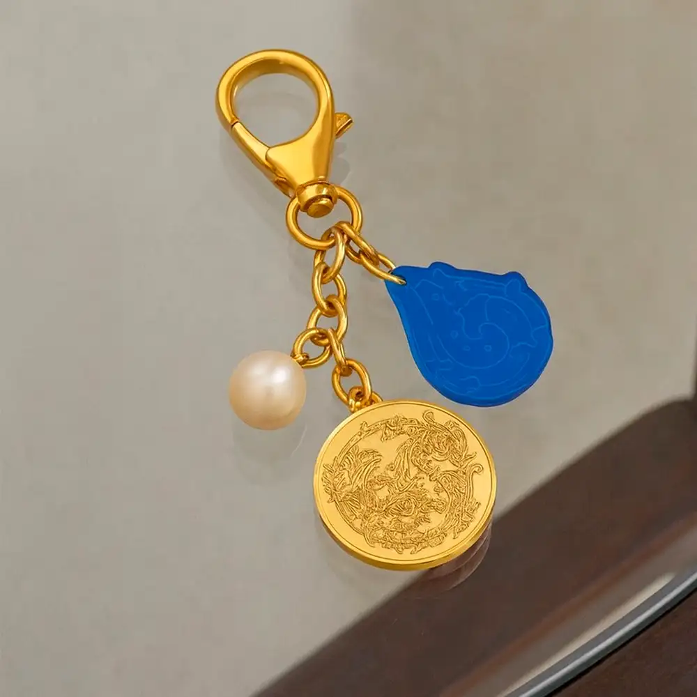 Breloc Amuletă anuală de Avere 2026