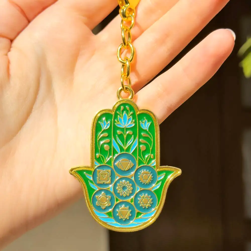 Breloc Mâna Fatimei