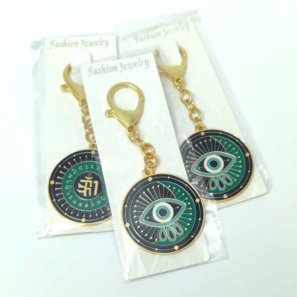 Breloc Ochi magic norocos