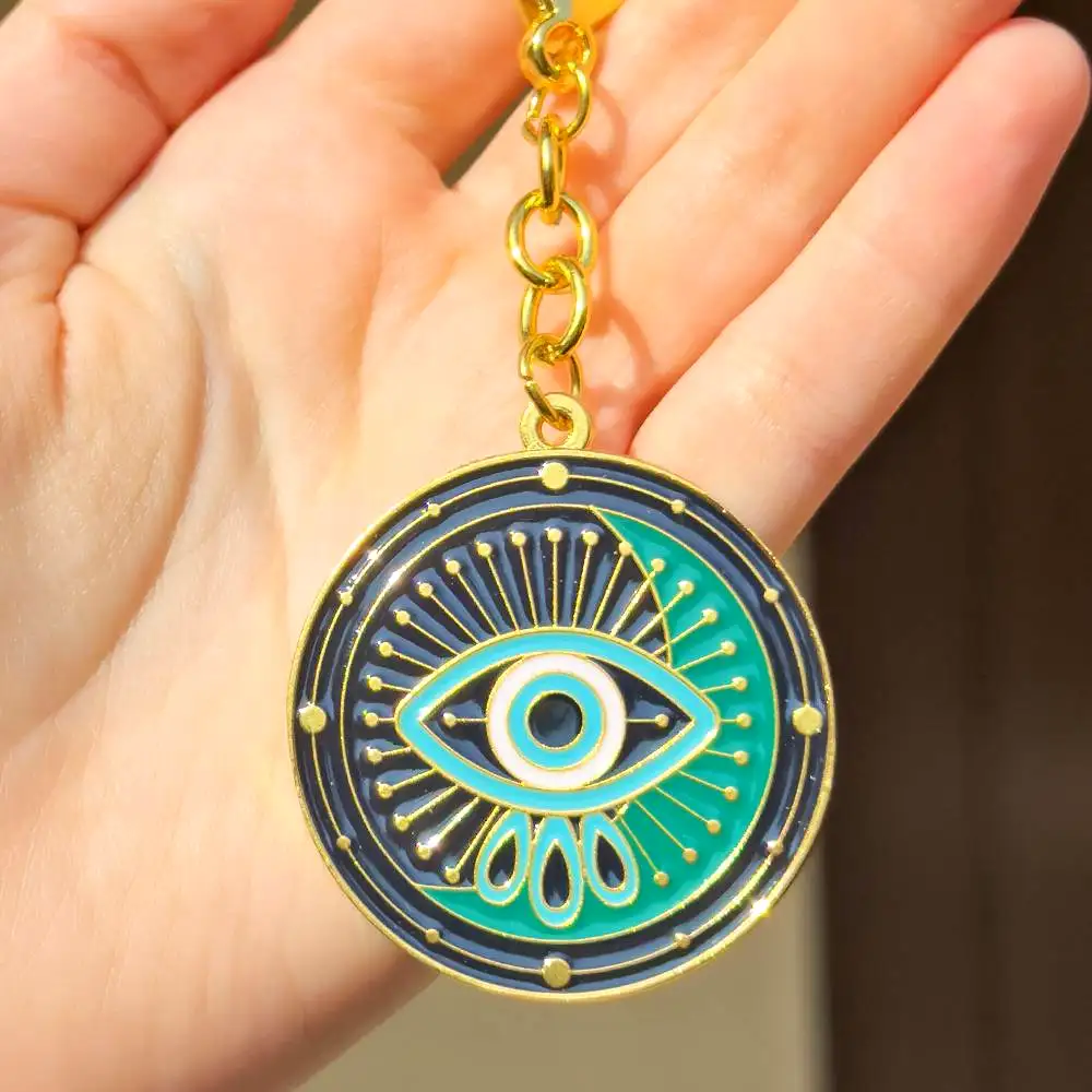 Breloc Ochi magic norocos