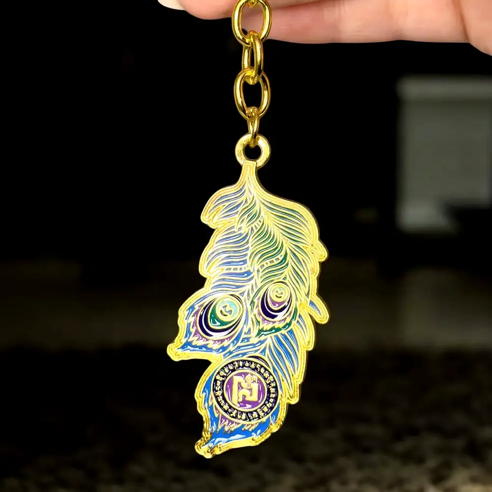 Breloc amuleta protectie financiară