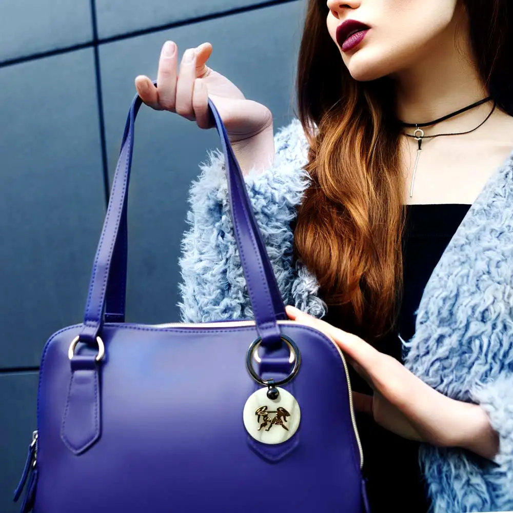 Zodia Gemeni breloc chei