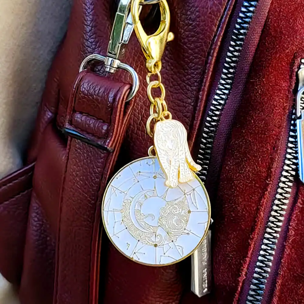 Breloc Tigru constelație