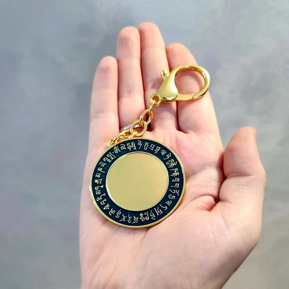 Breloc trei oi pe munte