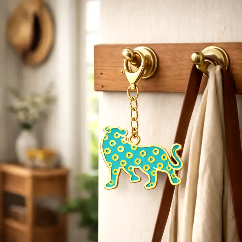 Breloc Amuletă zodia Tigru 2026