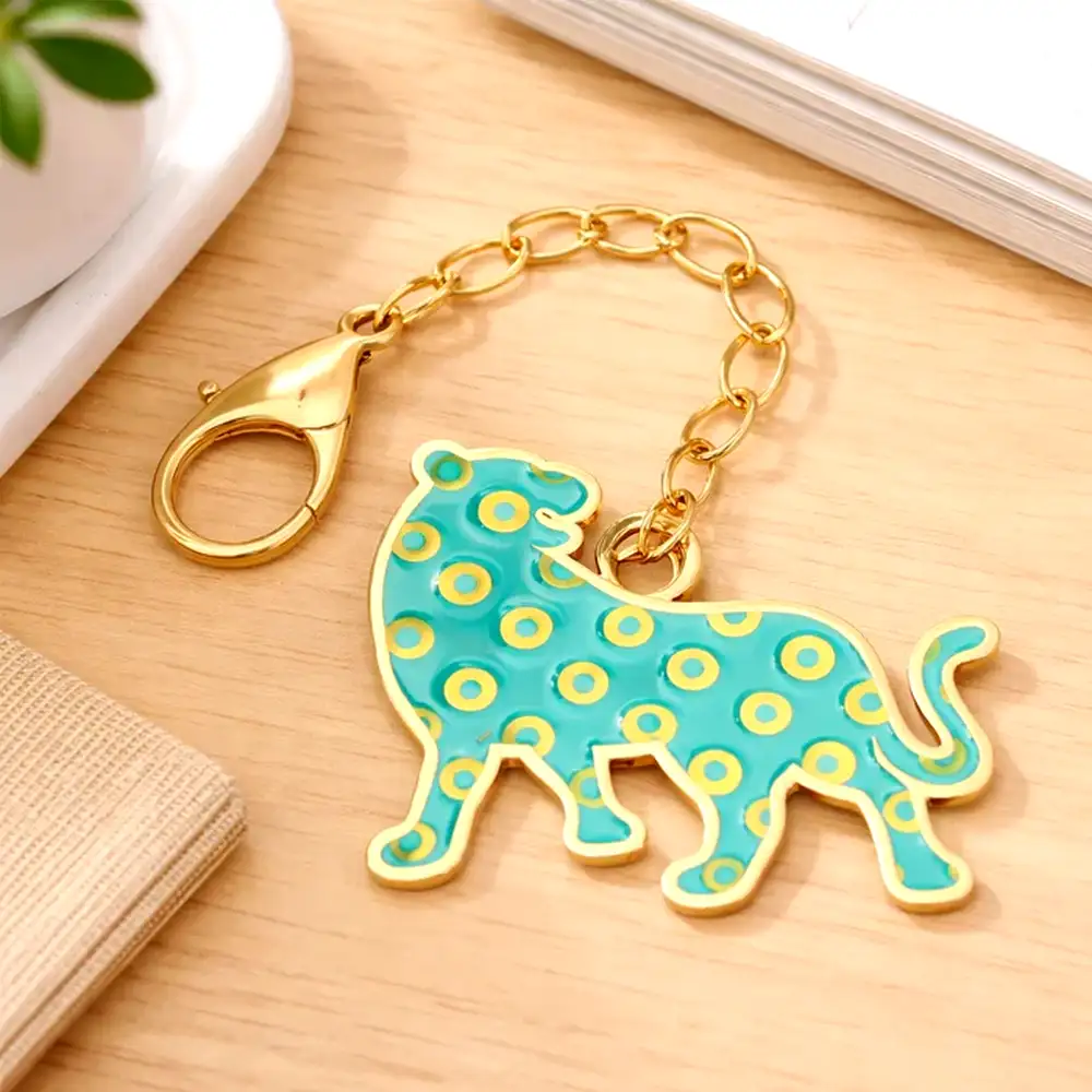 Breloc Amuletă zodia Tigru 2026