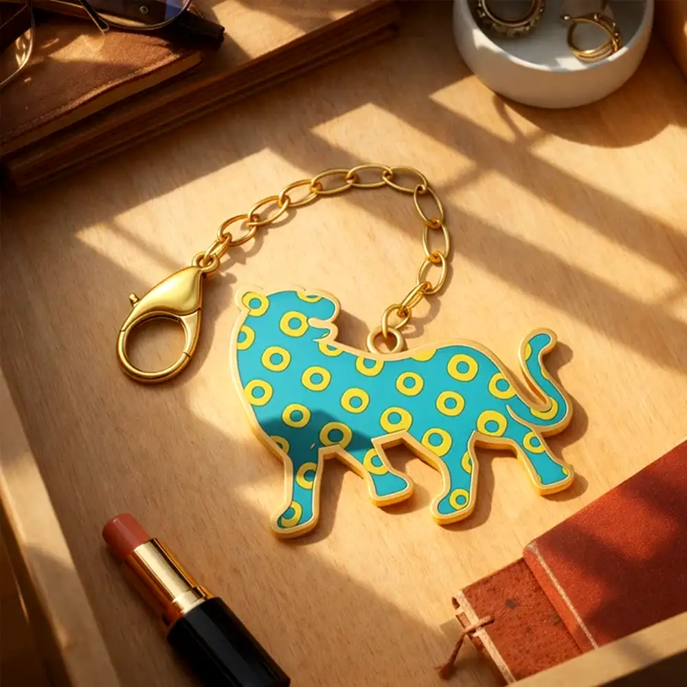 Breloc Amuletă zodia Tigru 2026