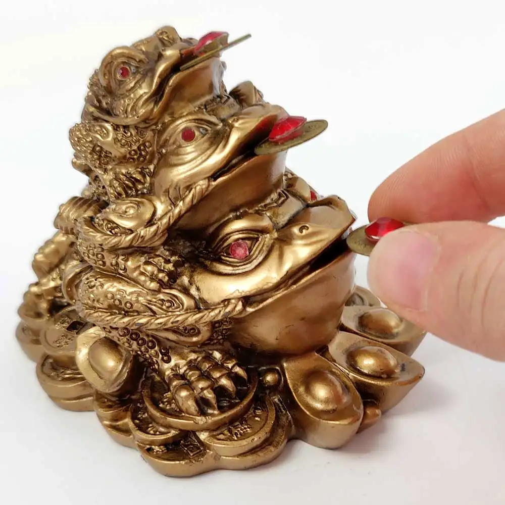 3 broaste cu 3 picioare