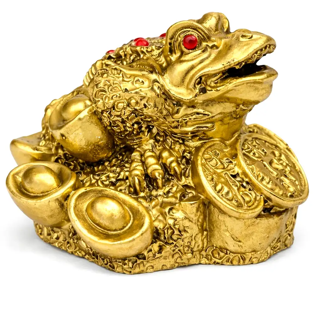 Broasca Feng Shui mare