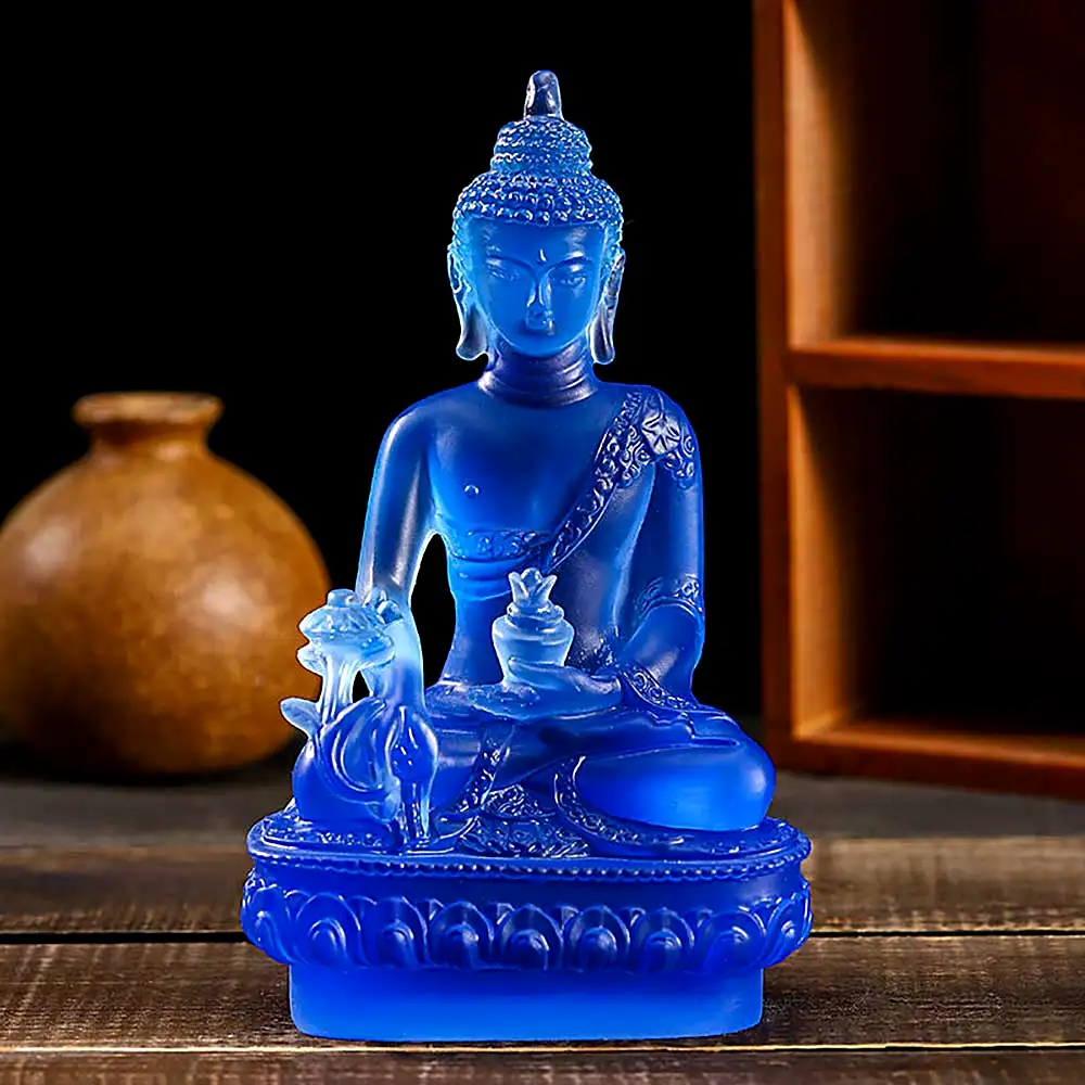 Buddha medicinei Albastru