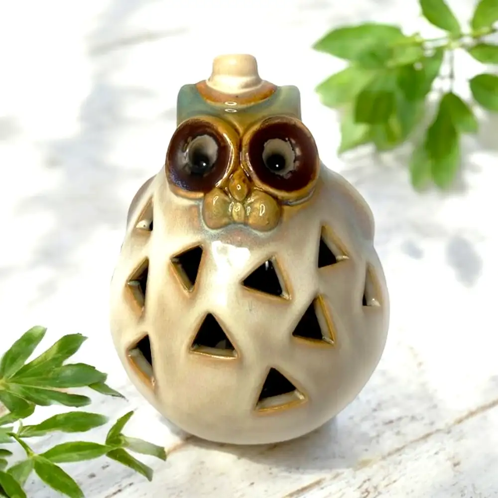 Candelă Bufniță veselă