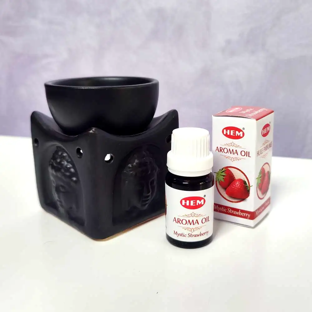 Capsuni ulei aromaterapie