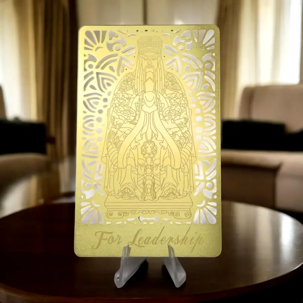 Card imparatul de jad Gui Ren