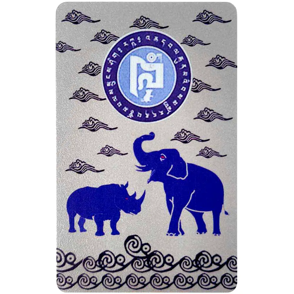 card-rinocer-elefant-7850