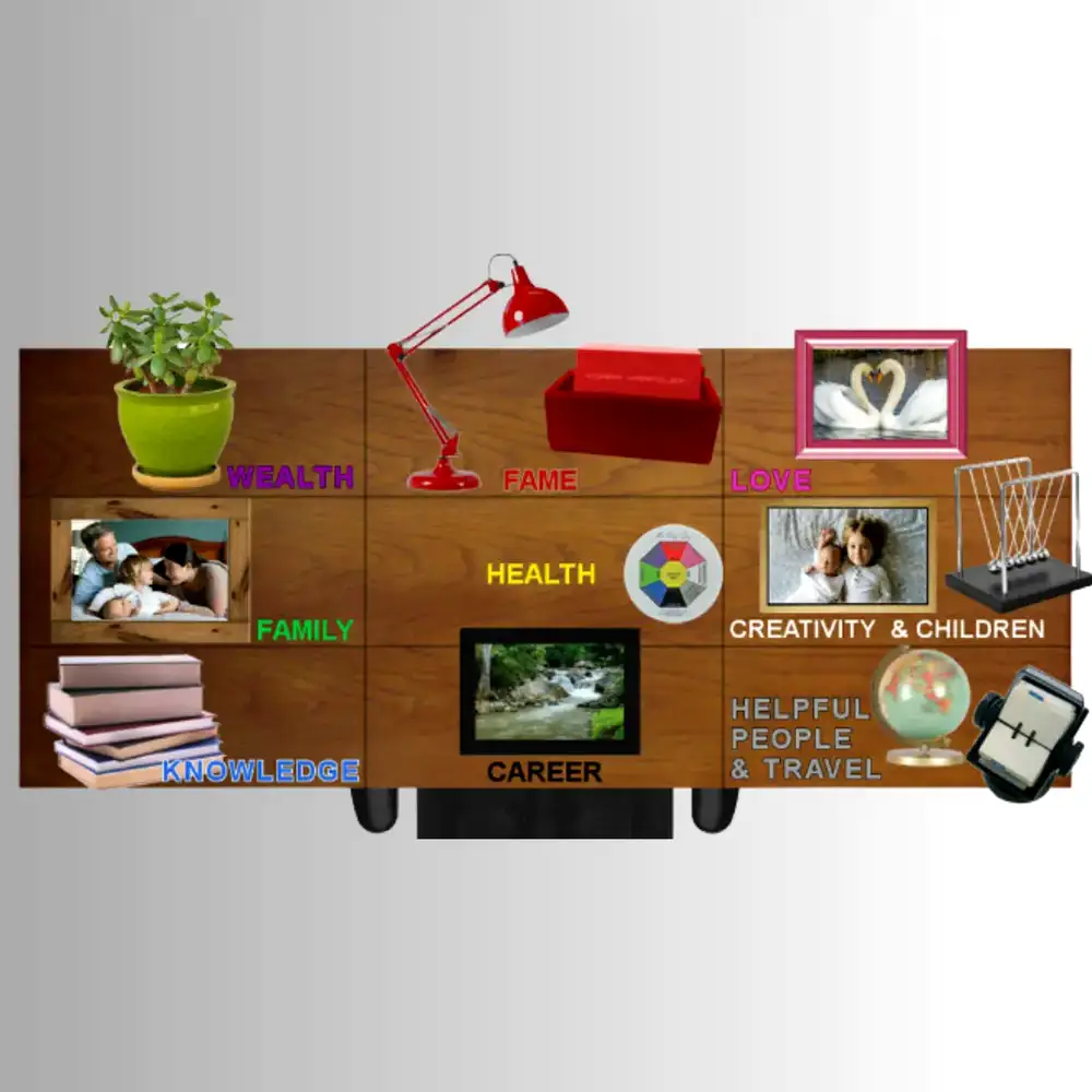 Consultanta amenajare casa stil feng shui