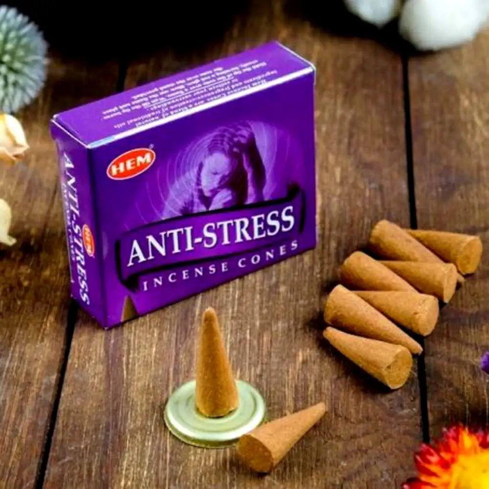 Conuri parfumate Antistres