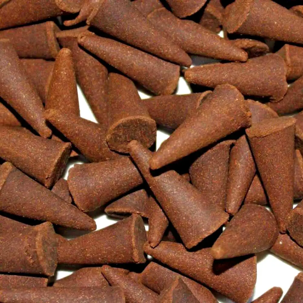 Conuri parfumate Cocos