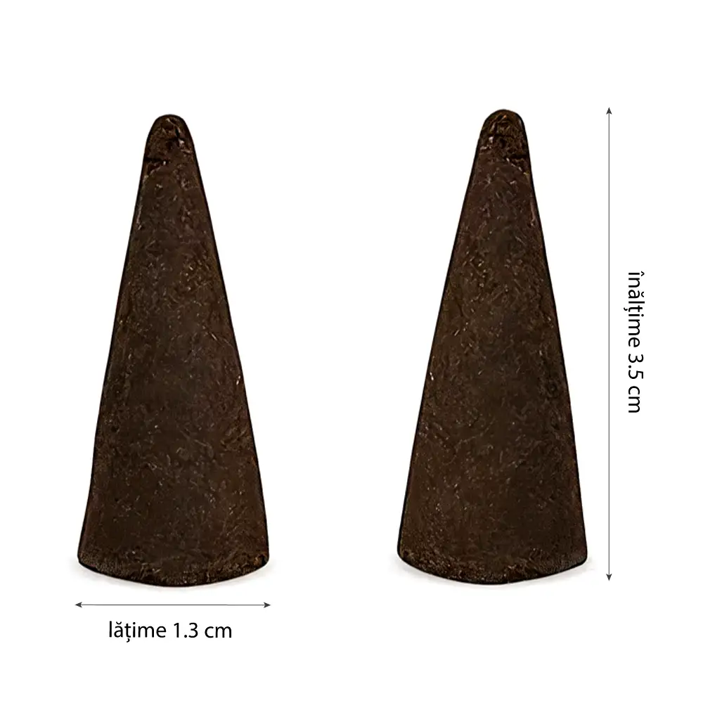 Conuri parfumate Mosc Alb