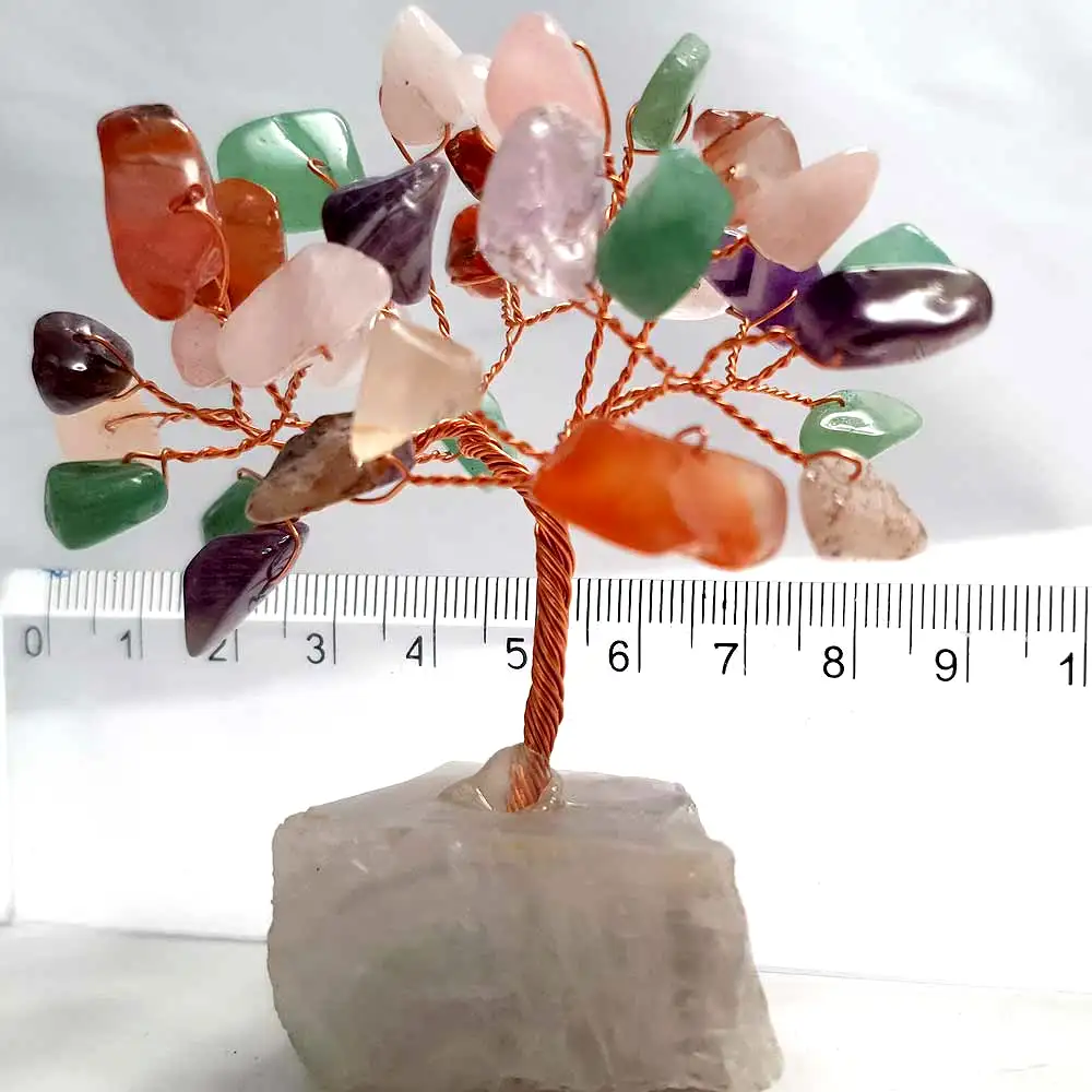 Copac cu cristale Multicolor