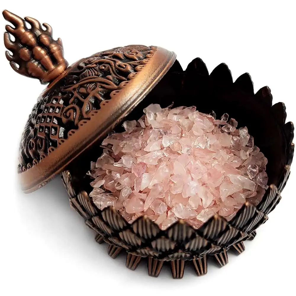 Cuart roz spartura decor