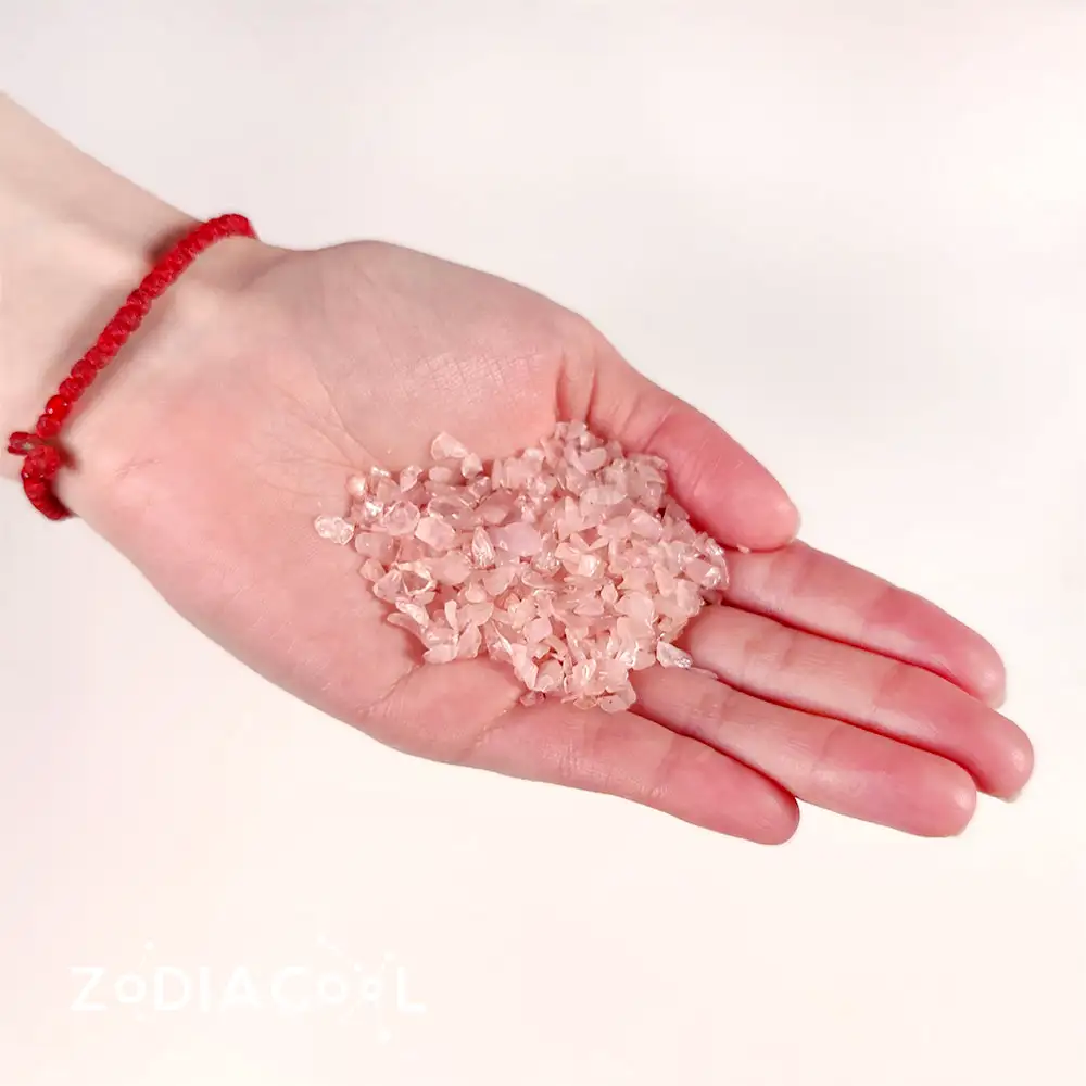 Cuart roz spartura decor