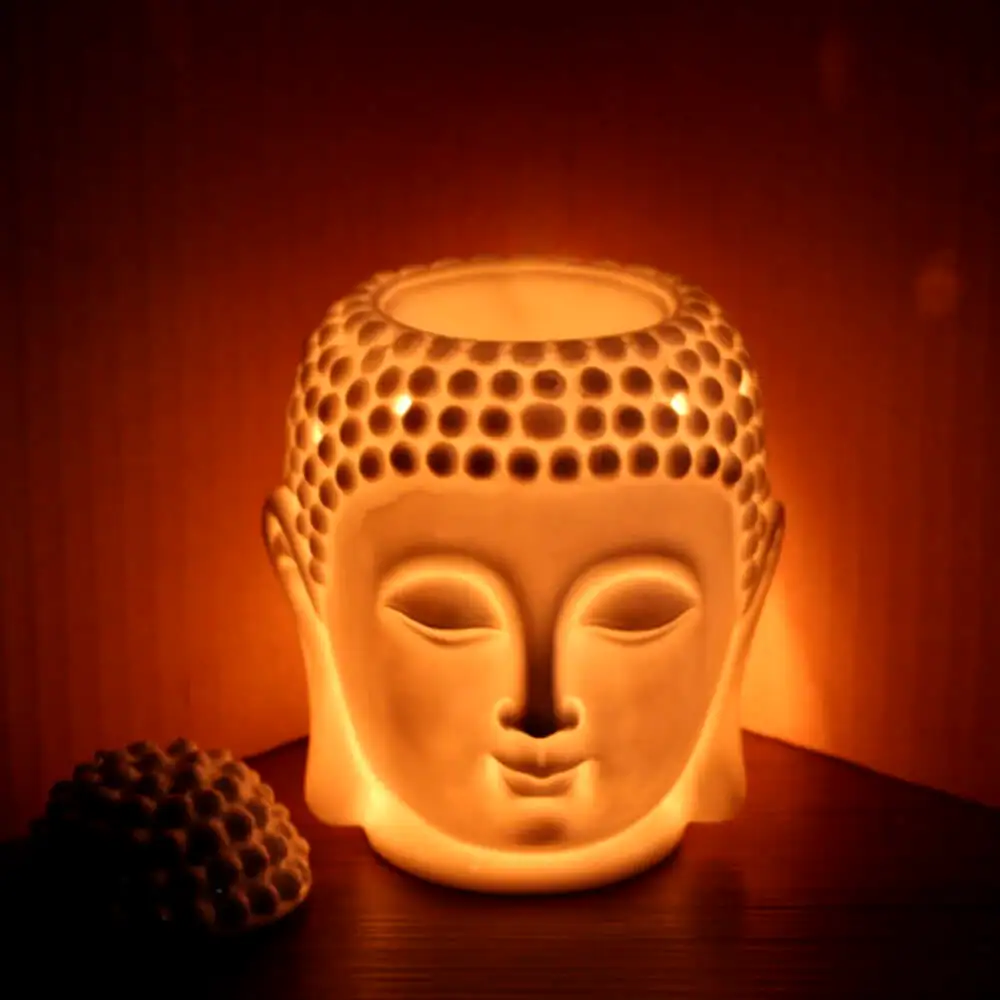 Lampa aromaterapie Buddha