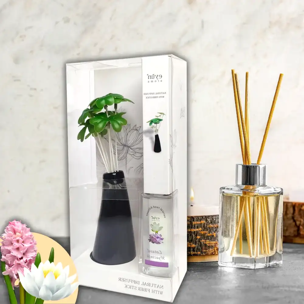 Difuzor de cameră Lotus și Zambile