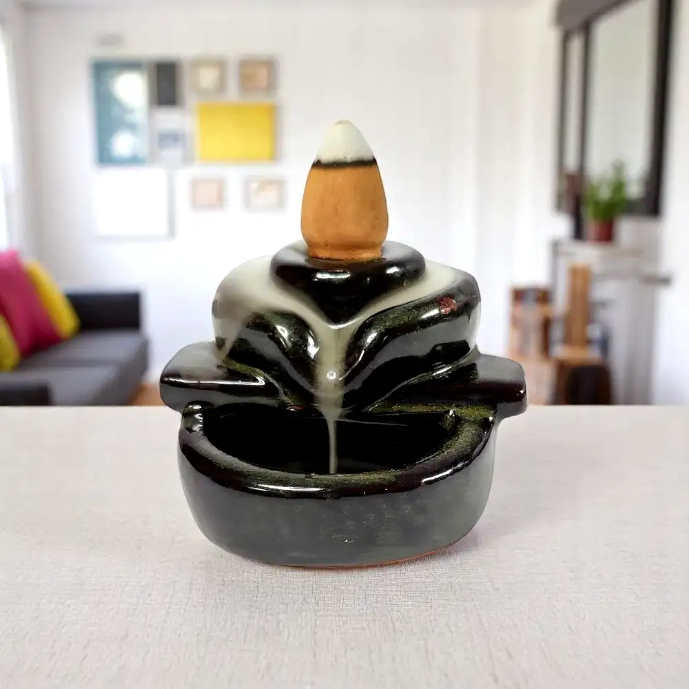 Mini fantana backflow Cheia Familiei