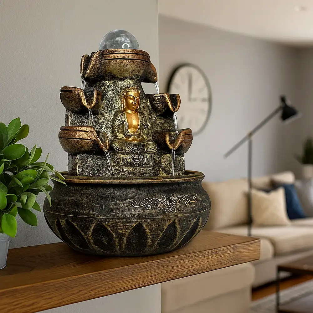 Fântână Buddha Medicinei