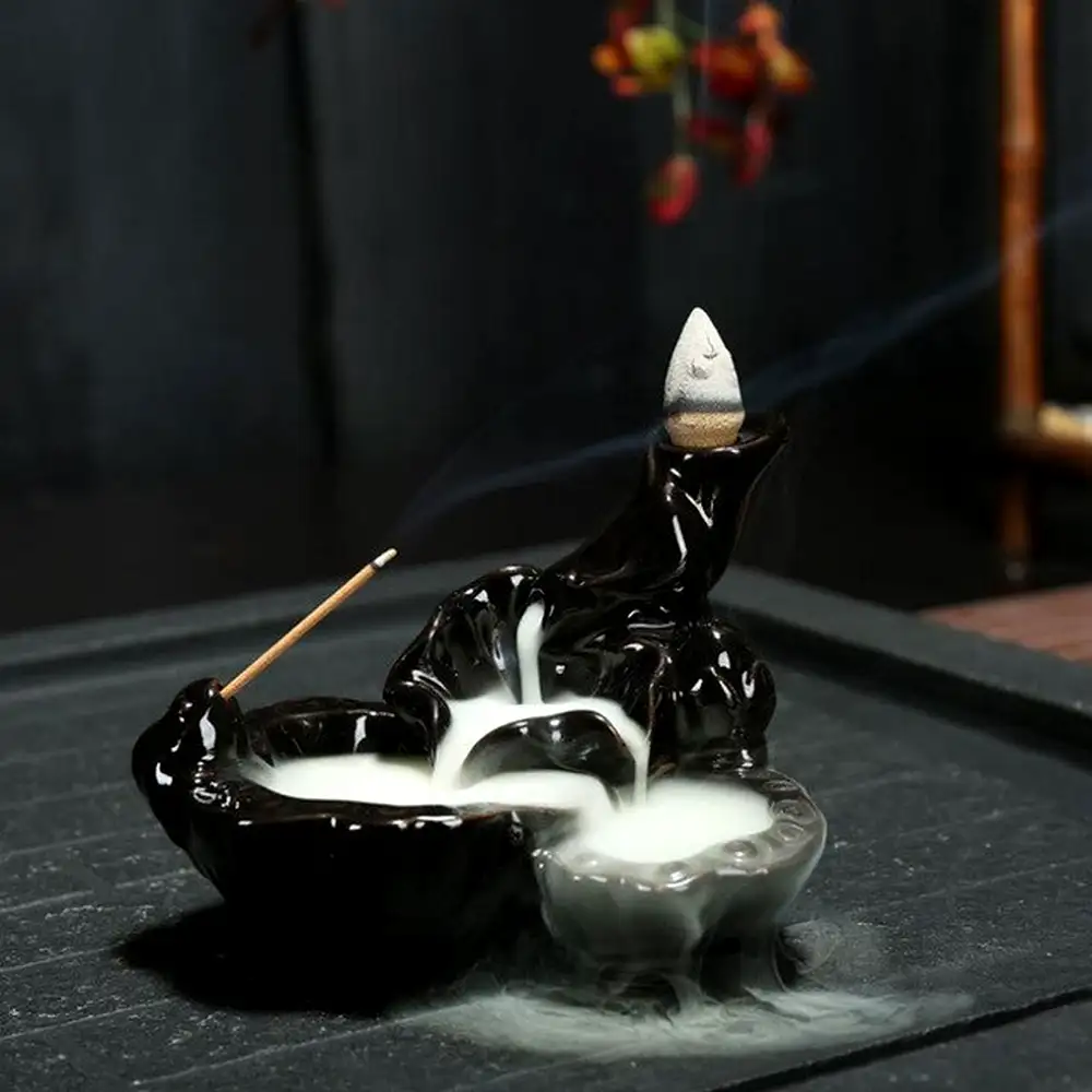 Fantana fum backflow Trifoi