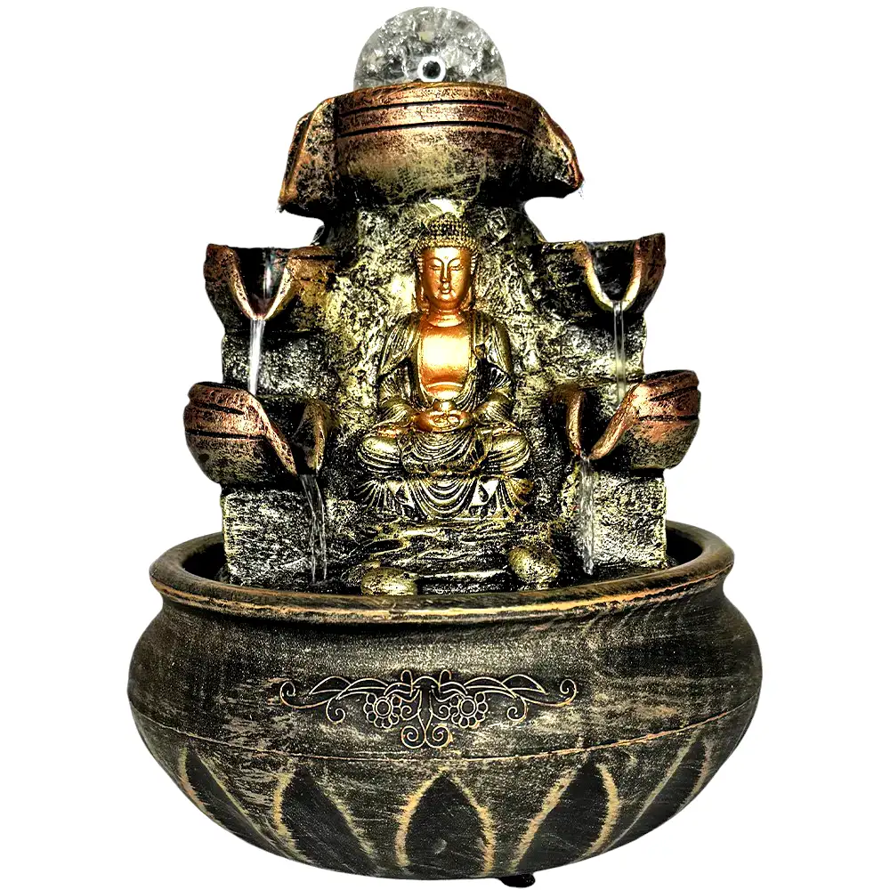 Fântână Buddha Medicinei