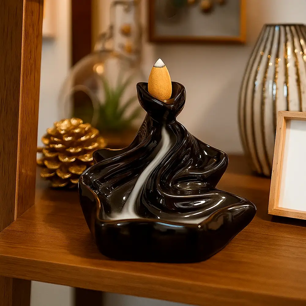 Fântână Valuri pentru conuri parfumate