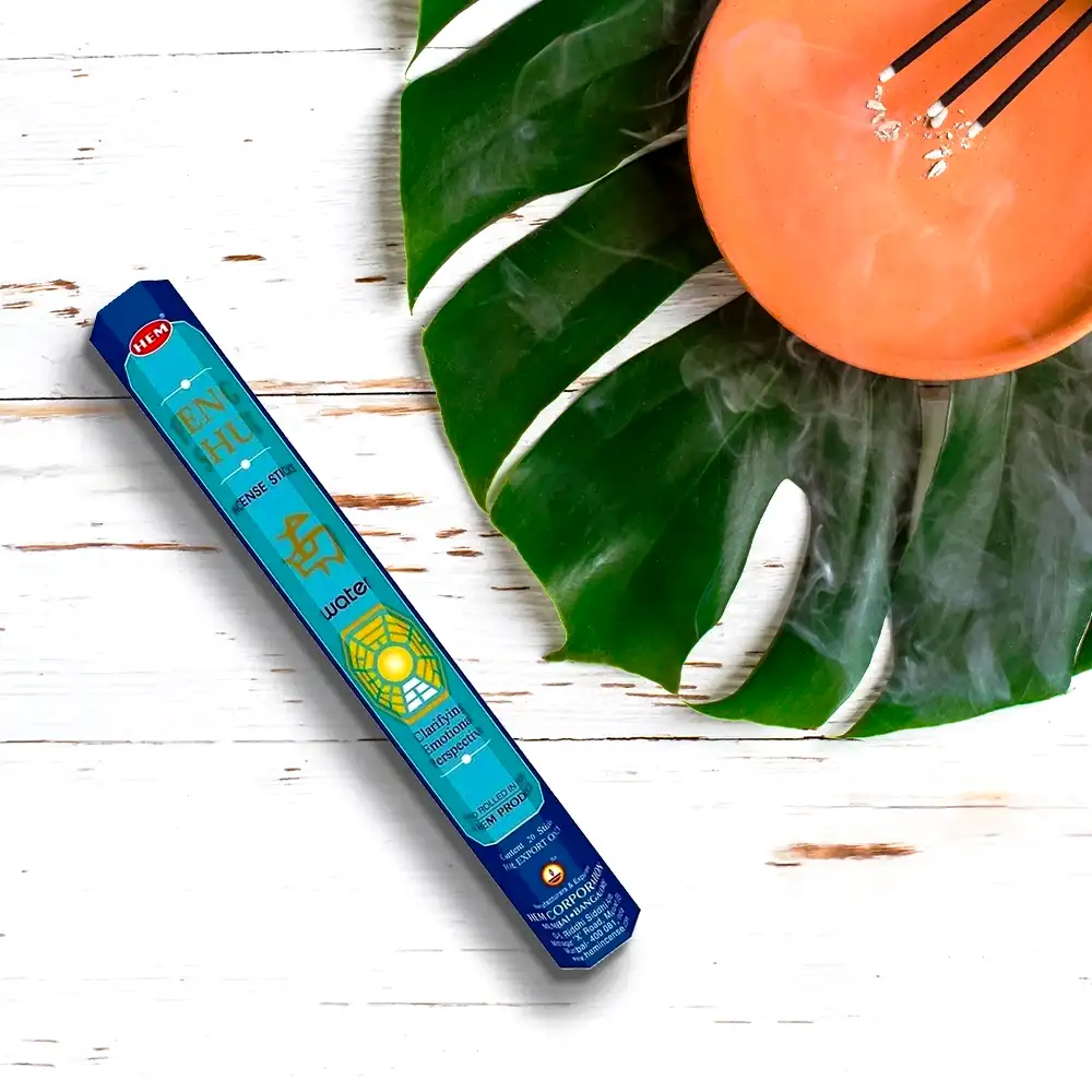 Betisoare parfumate Feng Shui Water