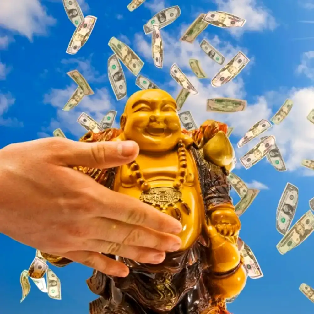 Consultanta Feng Shui pentru Bani